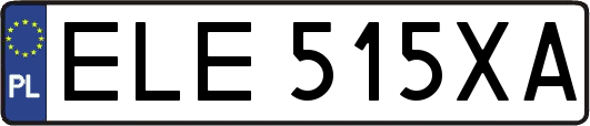 ELE515XA