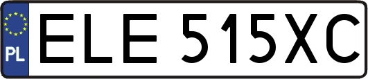 ELE515XC