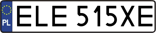 ELE515XE