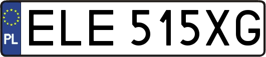 ELE515XG