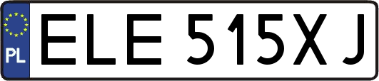 ELE515XJ