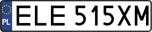 ELE515XM