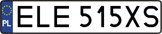ELE515XS