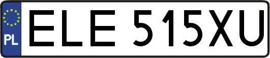 ELE515XU