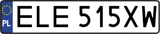 ELE515XW