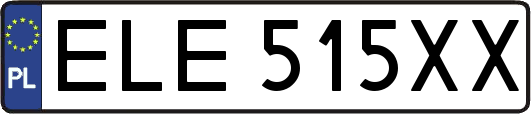 ELE515XX