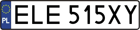 ELE515XY