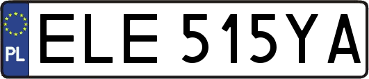 ELE515YA