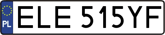 ELE515YF