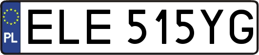 ELE515YG