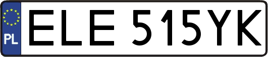 ELE515YK