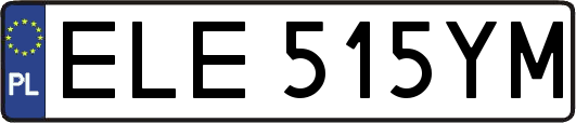 ELE515YM