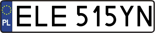 ELE515YN