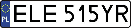 ELE515YR