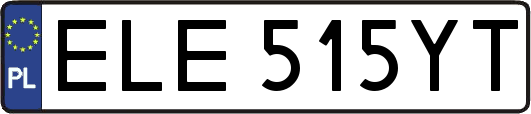 ELE515YT