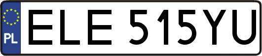 ELE515YU