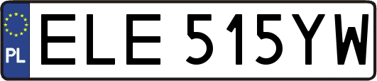 ELE515YW