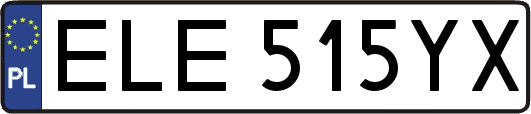ELE515YX