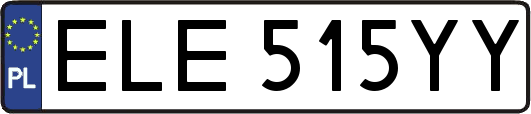ELE515YY