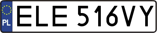 ELE516VY