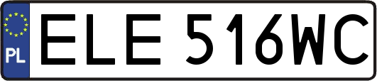ELE516WC