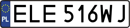ELE516WJ