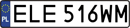 ELE516WM