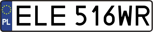 ELE516WR