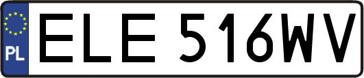 ELE516WV
