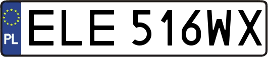 ELE516WX