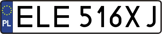 ELE516XJ