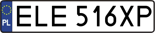 ELE516XP