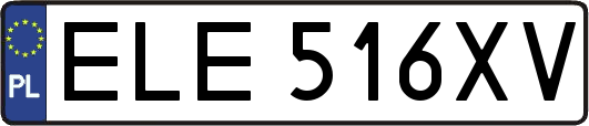 ELE516XV