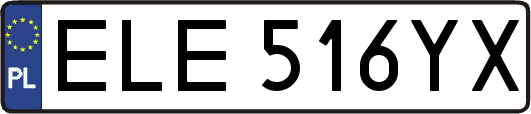 ELE516YX