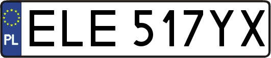 ELE517YX