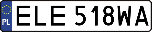 ELE518WA