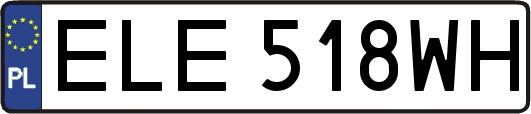 ELE518WH