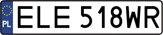 ELE518WR