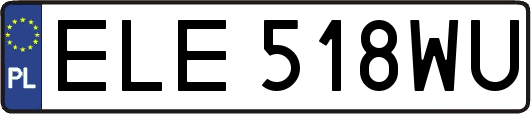 ELE518WU