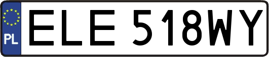 ELE518WY