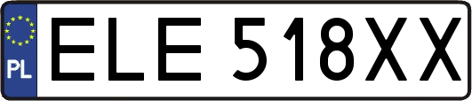 ELE518XX