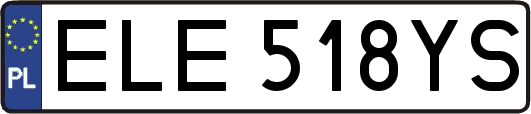 ELE518YS