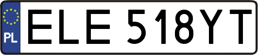 ELE518YT