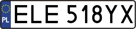 ELE518YX