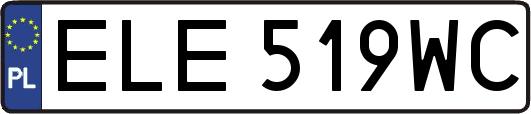 ELE519WC