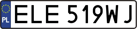 ELE519WJ