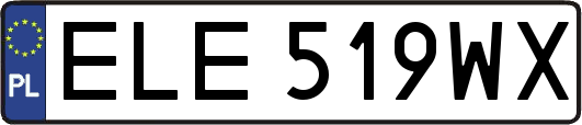 ELE519WX