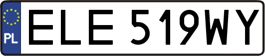 ELE519WY