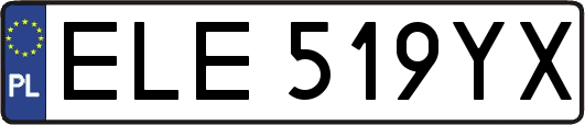 ELE519YX