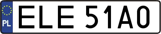 ELE51A0